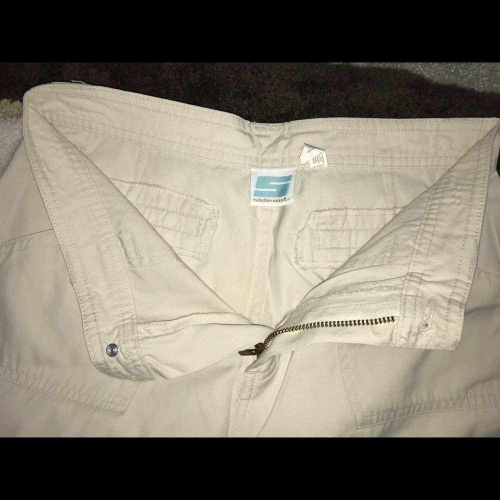 3/4 pants